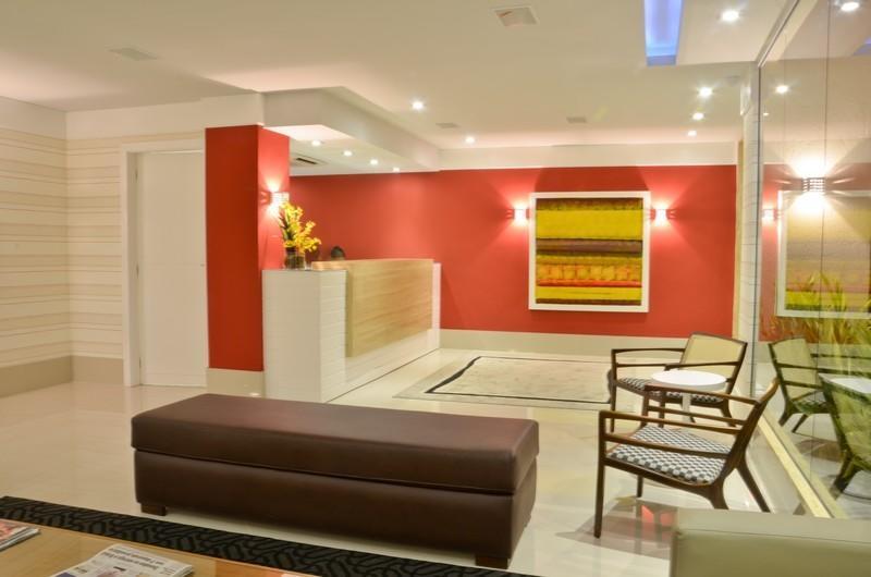 Capri Hotel Duque de Caxias Exteriör bild
